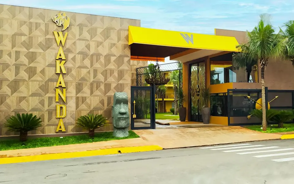 Foto de Wakanda Hotel