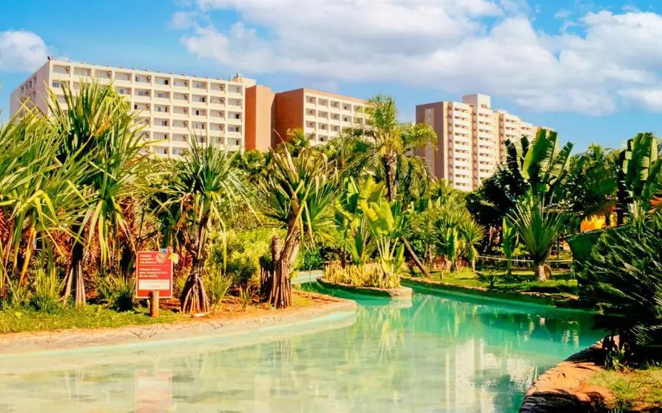 Foto de HotBeach Resort