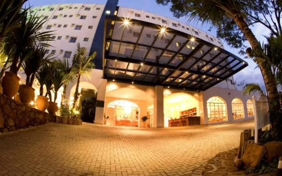 Foto de Beira Rio Palace Hotel