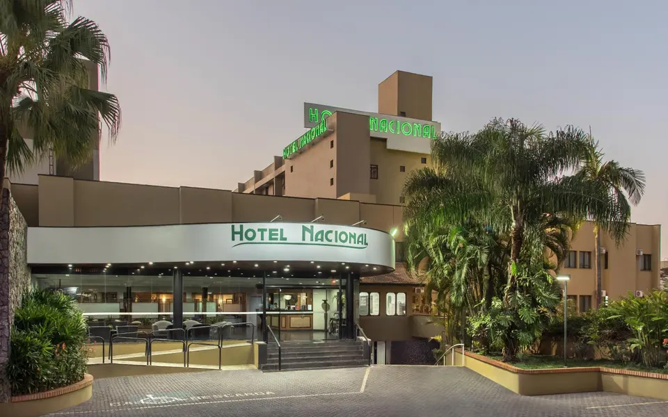Foto de Hotel Nacional De Rio Preto