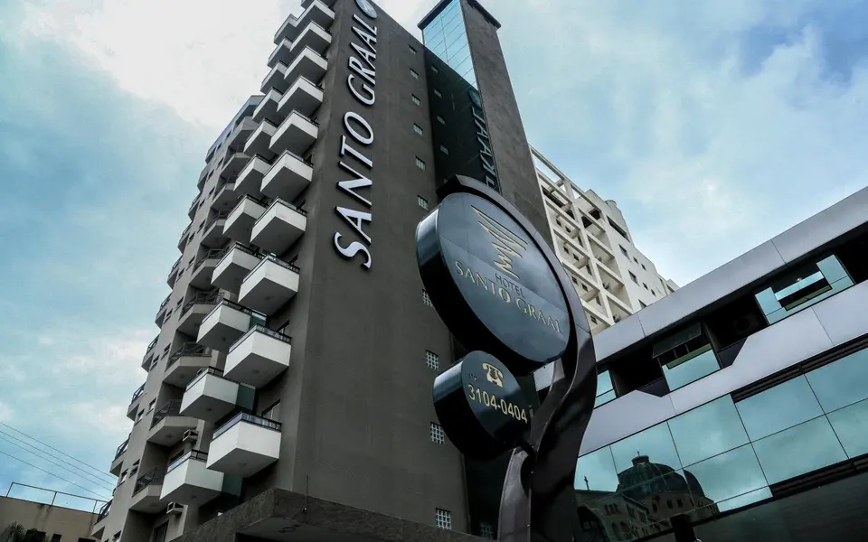 Foto de Hotel Santo Graal