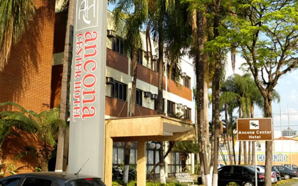 Foto de Ancona Center Hotel