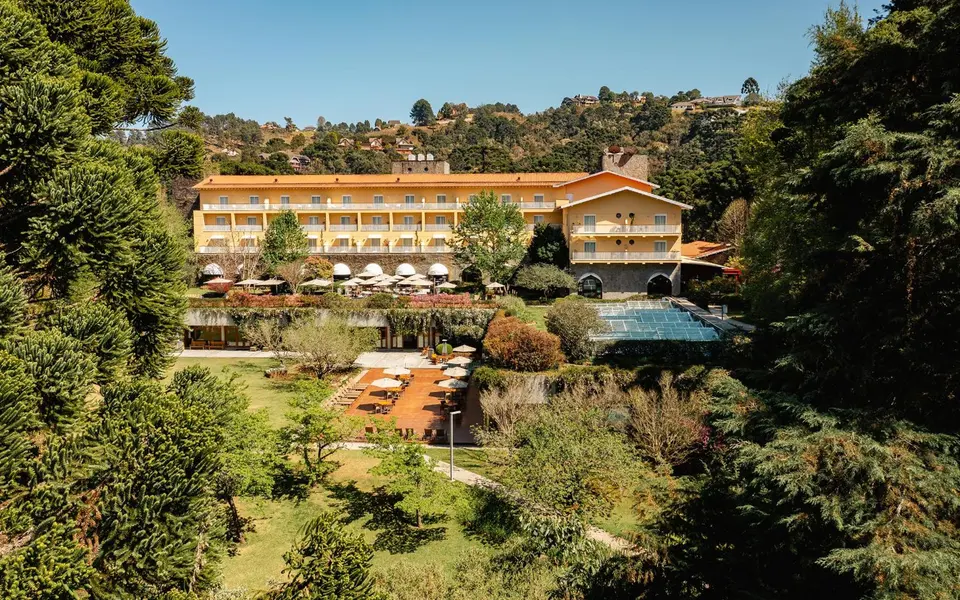 Foto de Grande Hotel Campos do Jordão