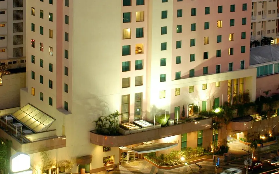 Foto de Hotel Pestana