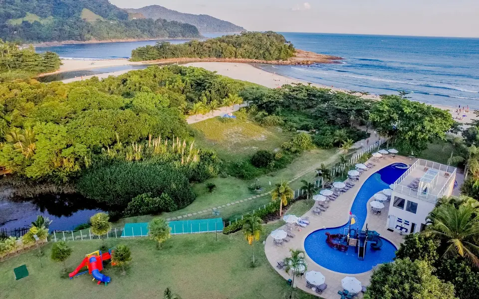 Foto de Beach Hotel Sunset