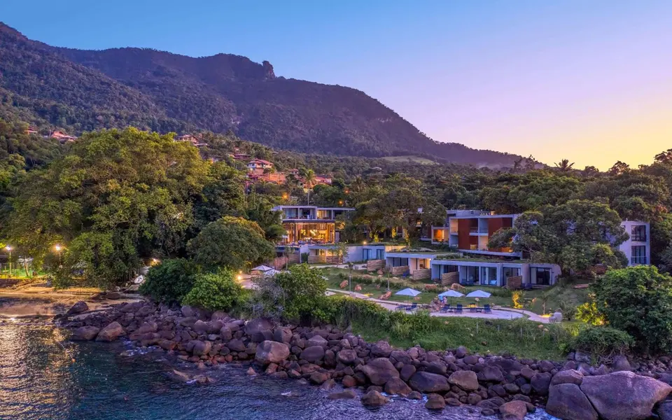 Foto de Wyndham Ilhabela Casa di Sirena