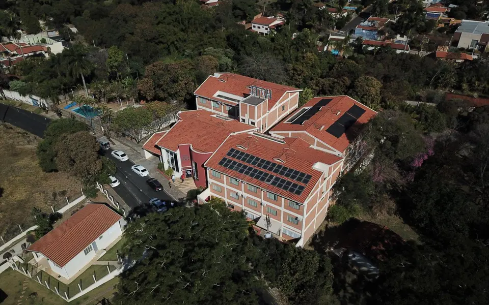 Foto de Hotel Giordano Mantiqueira
