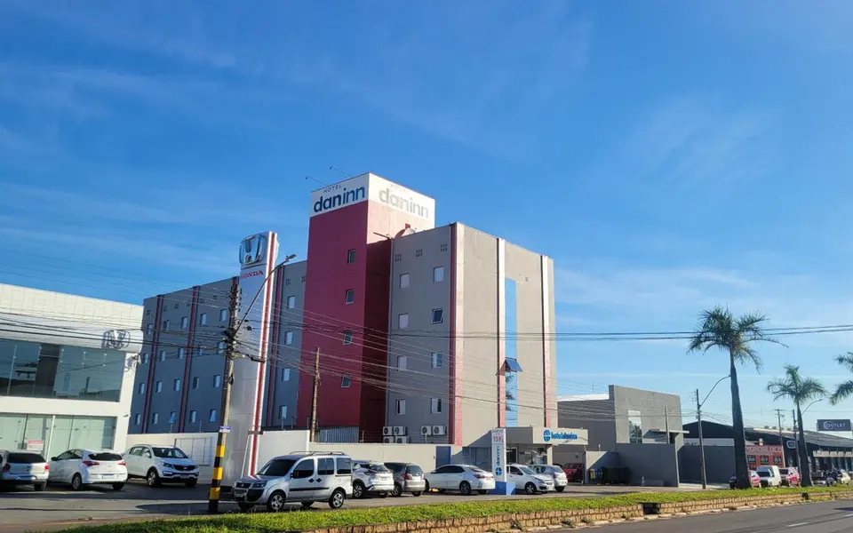 Foto de Hotel Dan Inn São Carlos