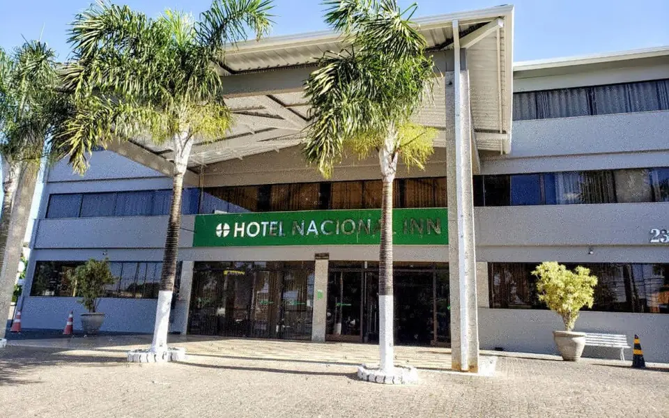 Foto de Hotel Nacional Inn São Carlos