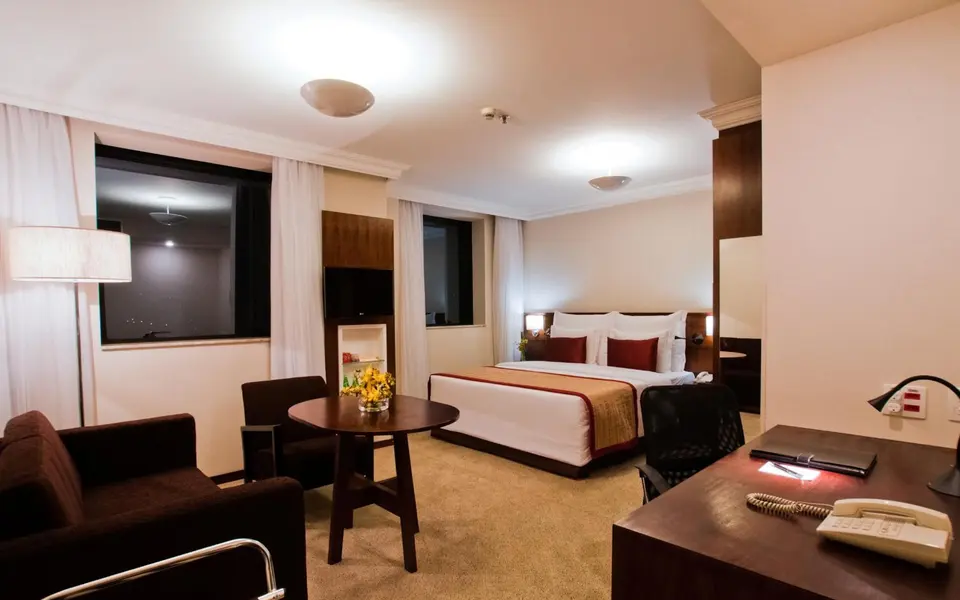 Foto 2 de Blue Tree Premium Faria Lima
