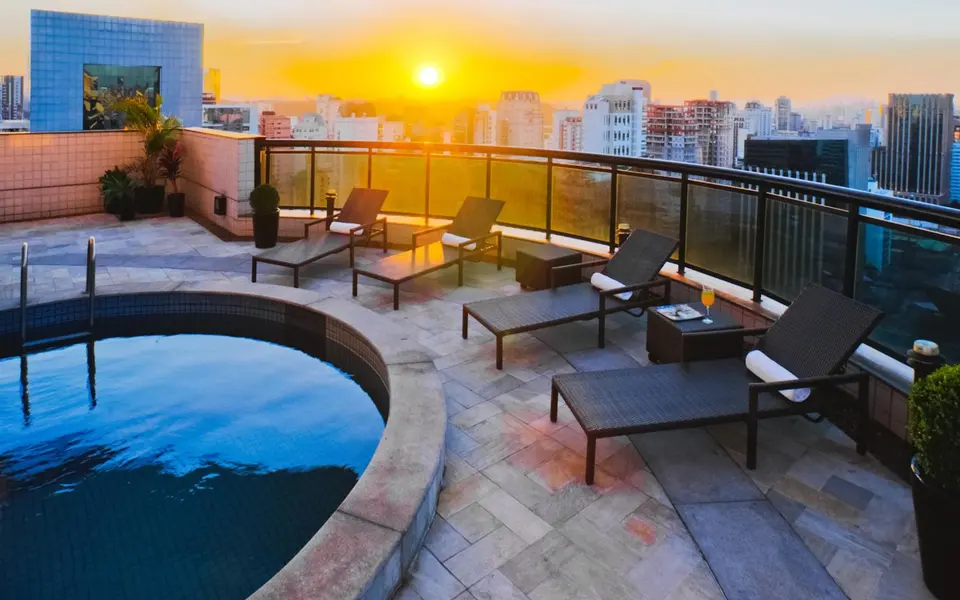 Foto 4 de Blue Tree Premium Faria Lima