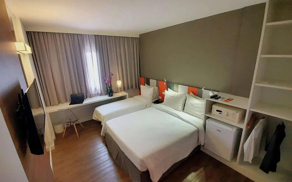 Foto 4 de Hotel Vilage Inn Ribeirão Preto & Convenções