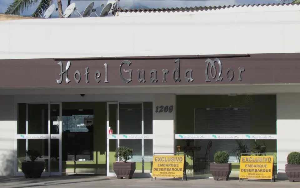 Foto de Hotel Guarda Mor