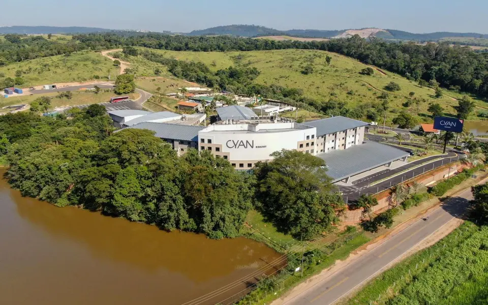 Foto de Hotel Cyan Resort