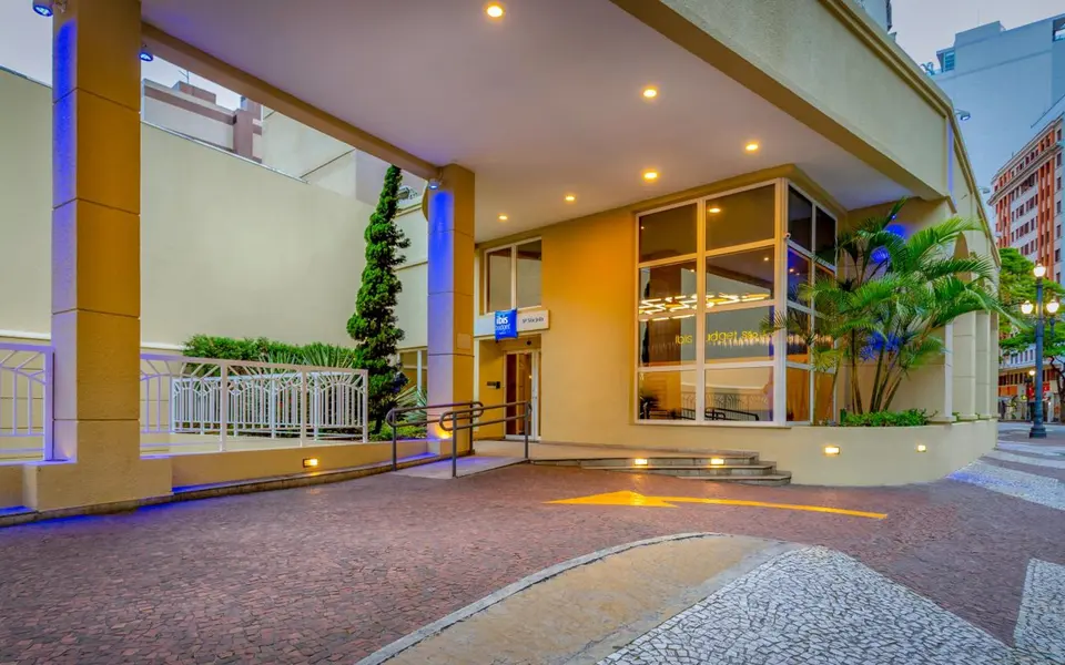 Foto de Ibis budget SP Centro São João