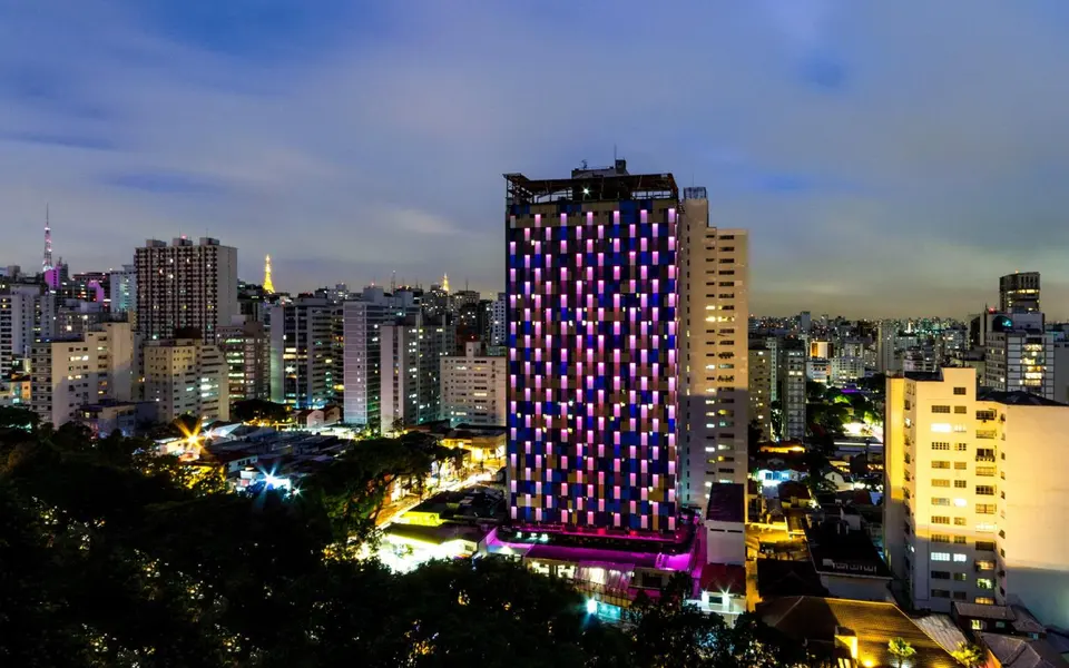 Foto de WZ Hotel Jardins