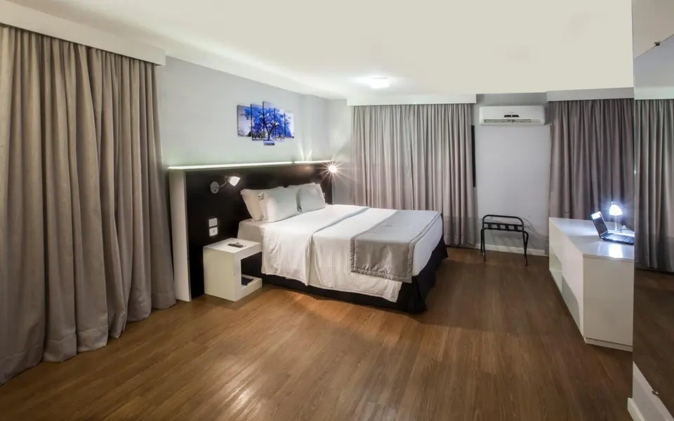Foto 3 de WZ Hotel Jardins