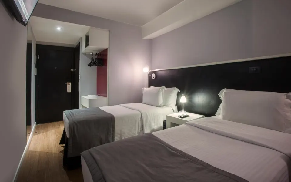 Foto 4 de WZ Hotel Jardins