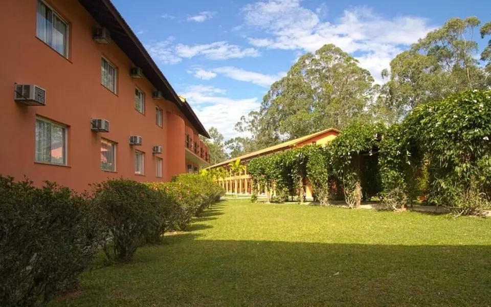 Foto de Hotel Terras Altas - Resort Interior de Sp