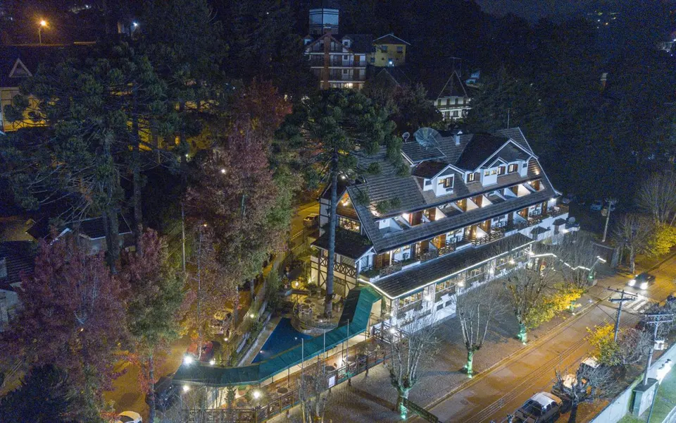 Foto de Le Suisse Elegance Hotel