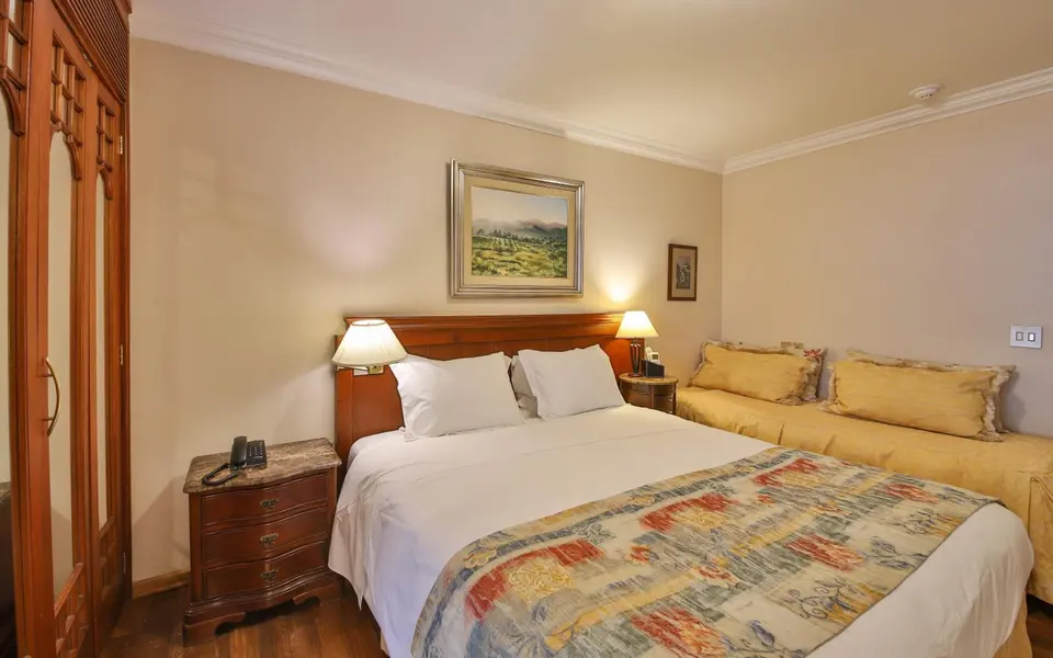 Foto 4 de Le Suisse Elegance Hotel