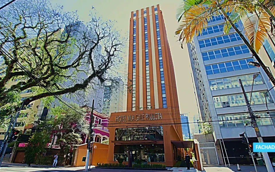Foto de Vila Galé Paulista