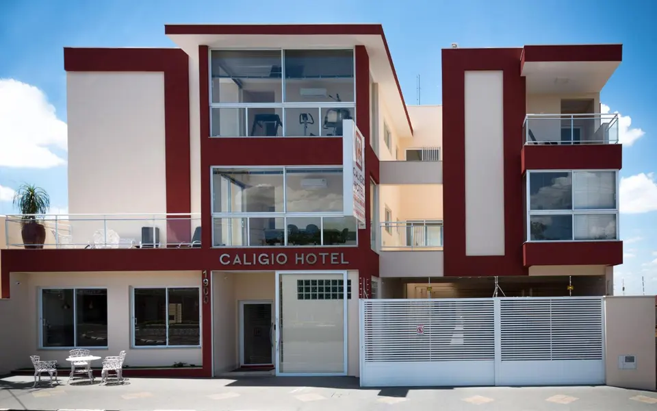 Foto de Caligio Hotel