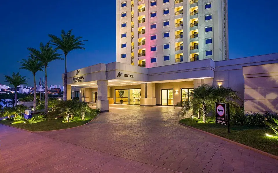 Foto de Araucária Flat Hotel