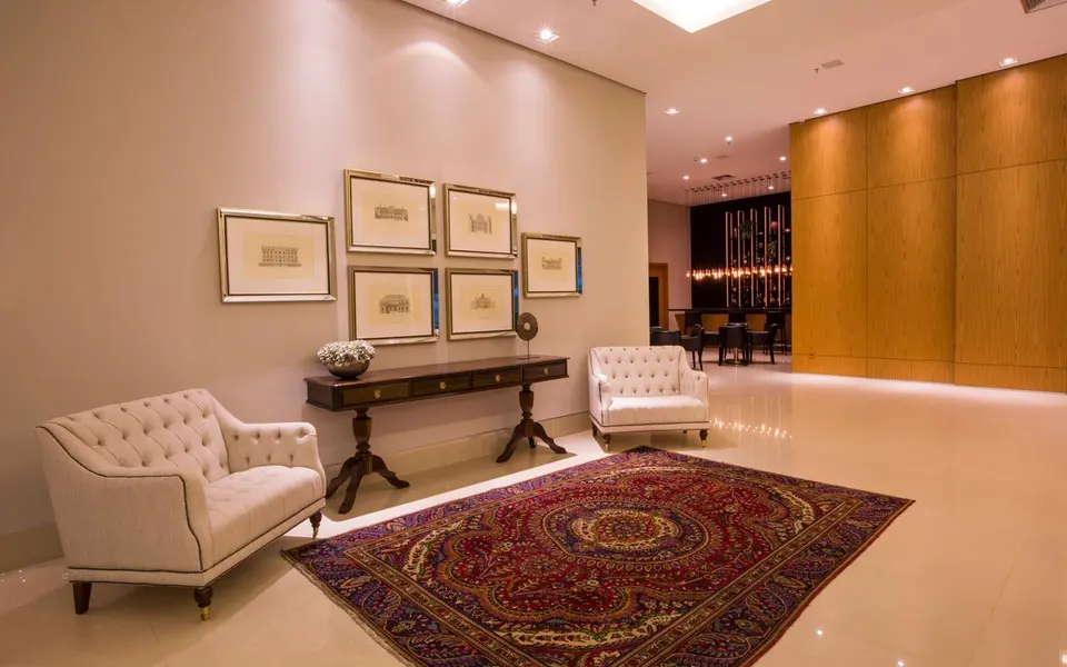 Foto 4 de Araucária Flat Hotel