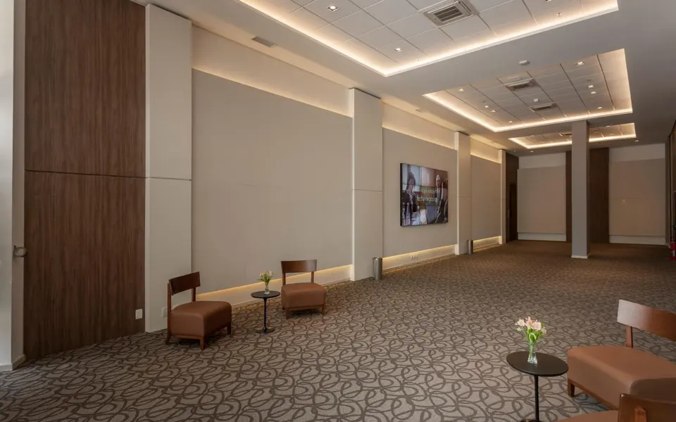 Foto de SIMPARK ECO Vaga - Royal Palm Hotel