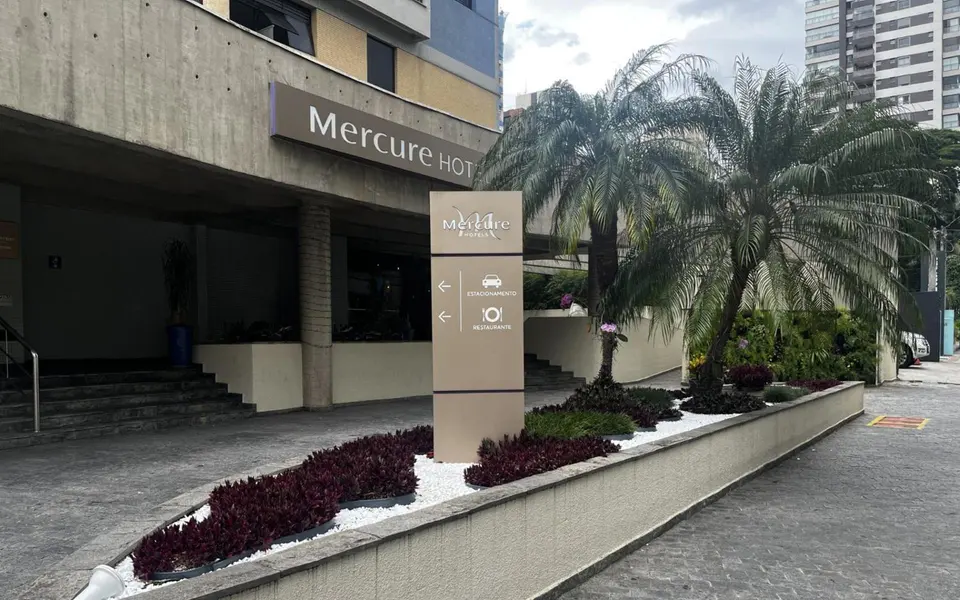 Foto de Mercure SP Moema Hotel
