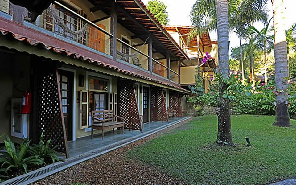Foto de Hotel Porto Pacuíba