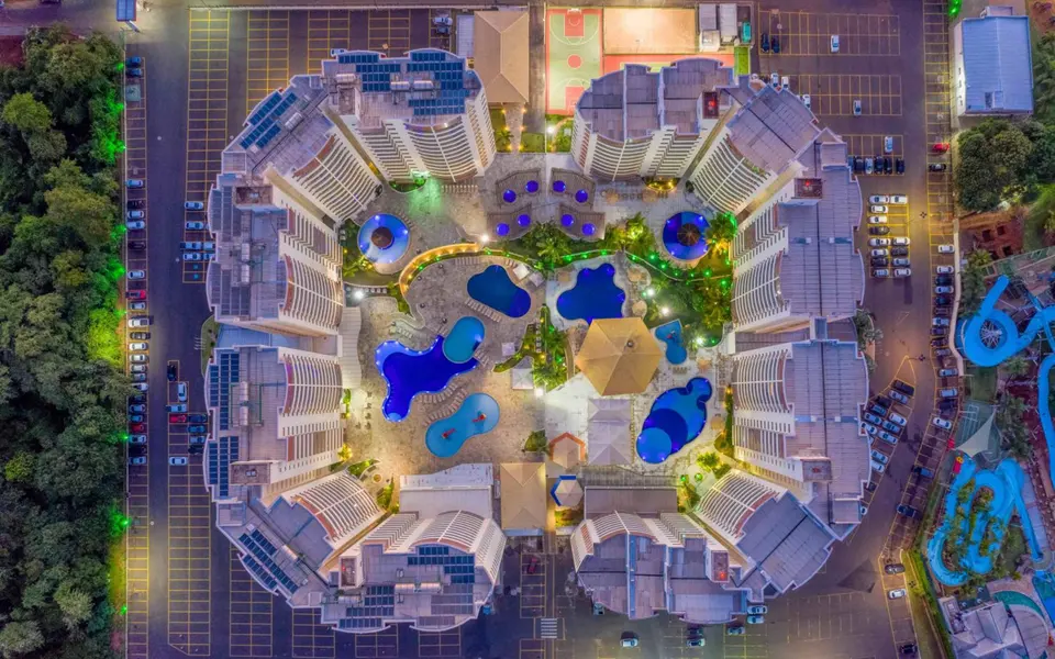 Foto de Wyndham Olímpia Thermas Resort
