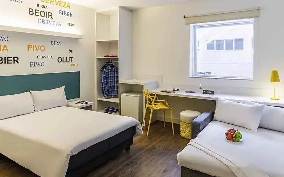 Foto 3 de Hotel Ibis Styles