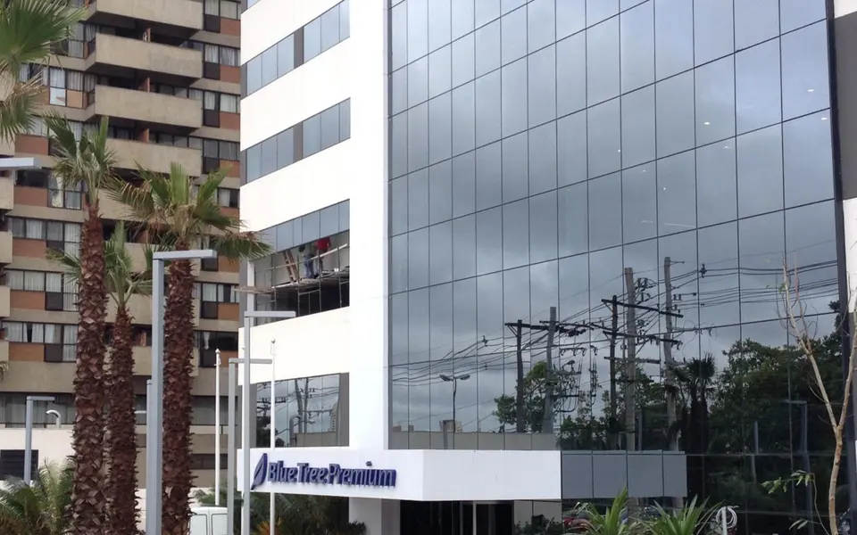 Foto de Hotel Blue Tree