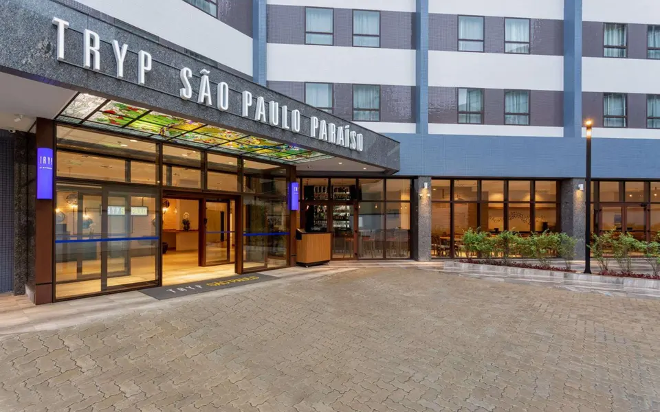 Foto de Hotel Tryp São Paulo Paraíso