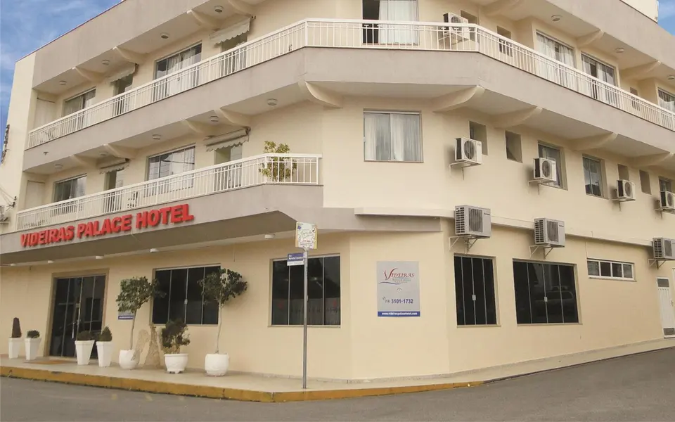 Foto de Videiras Palace hotel