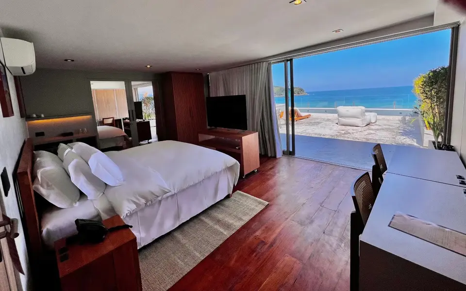 Foto de Duke Beach Hotel