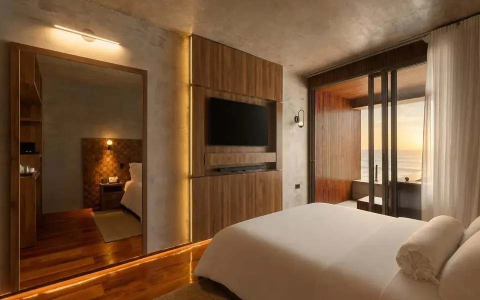 Foto 2 de Duke Beach Hotel