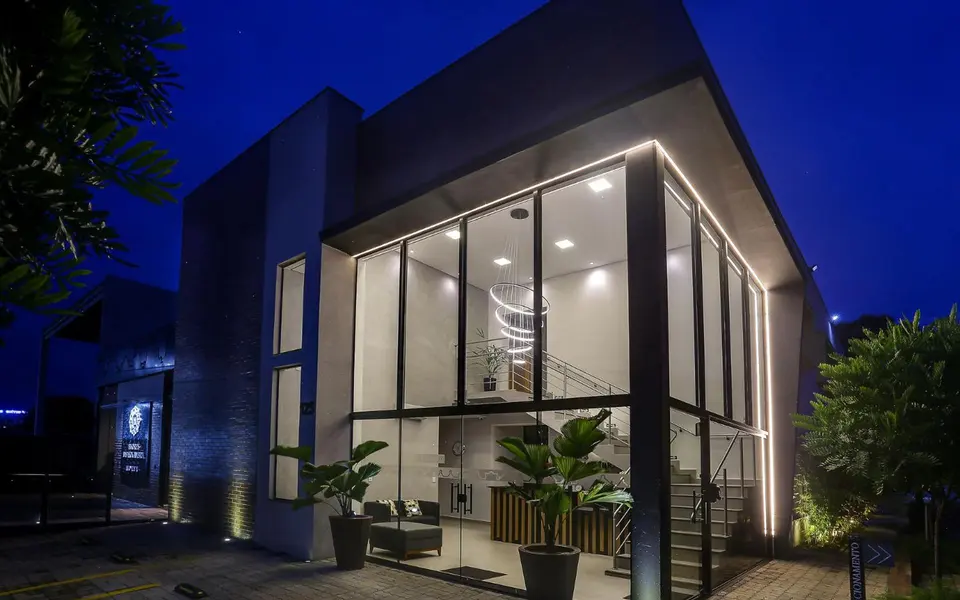 Foto de Hotel Flores de Holambra