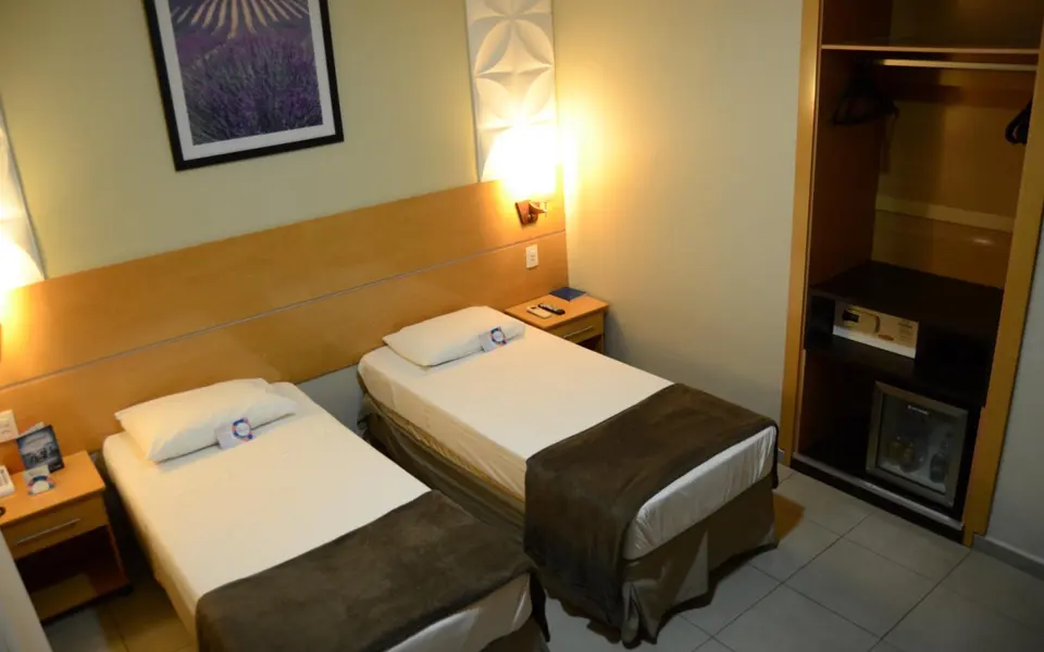 Foto 2 de Limeira Suites