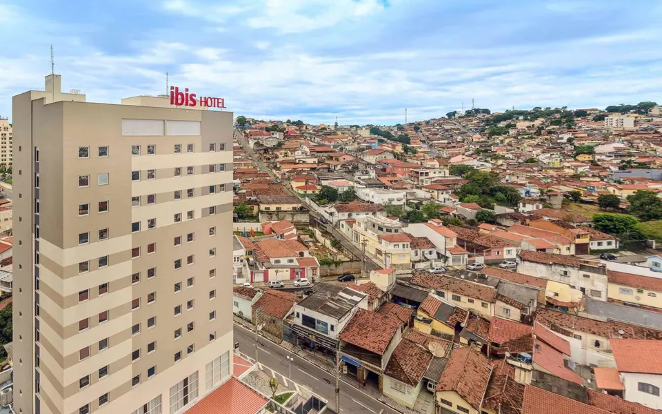 Foto de Ibis Jacareí