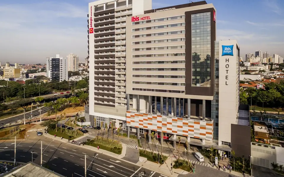 Foto de ChargerMob - Hotel Mercure SBC