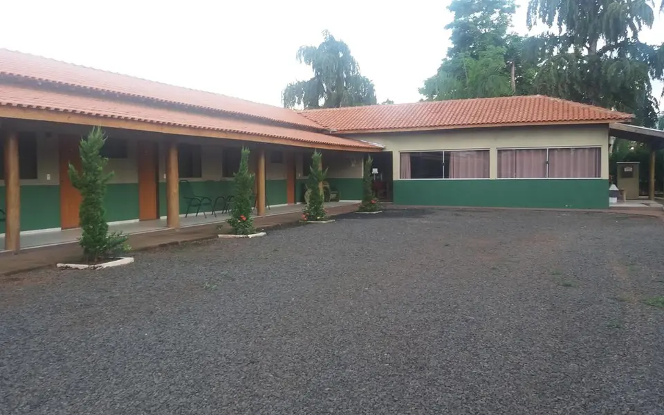 Foto de Pousada Manna