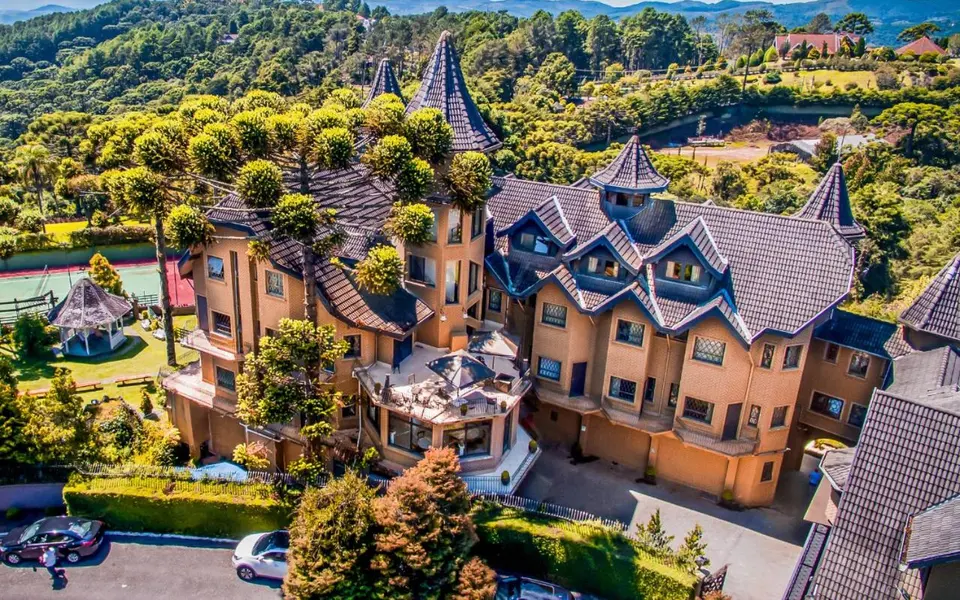 Foto de Hotel Castelo Nacional Inn Campos do Jordão