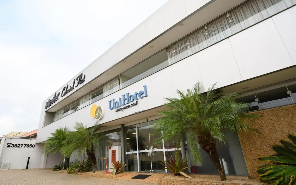 Foto de Colonial Flat