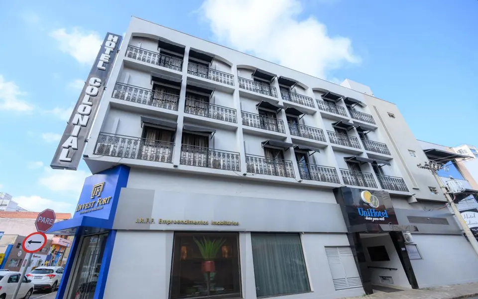 Foto de Hotel Colonial