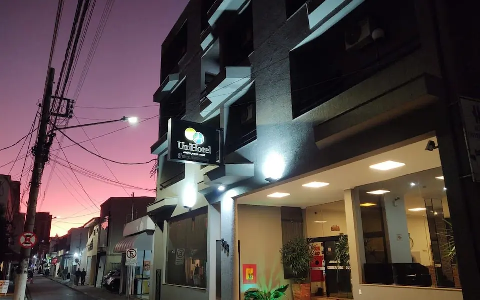 Foto de Rede Unihotel - Hotel Universitario