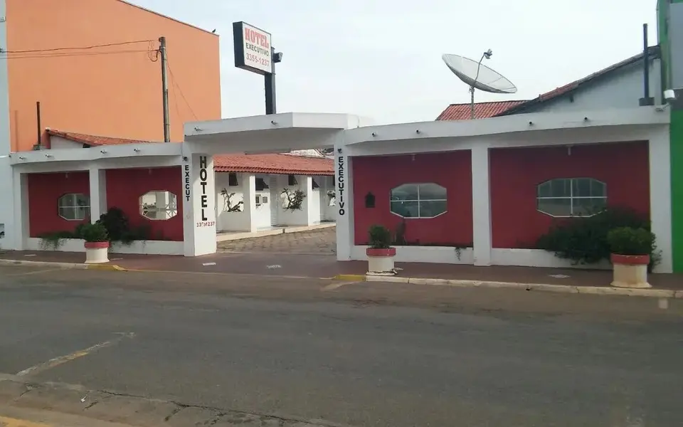 Foto de Hotel Executivo Angatuba