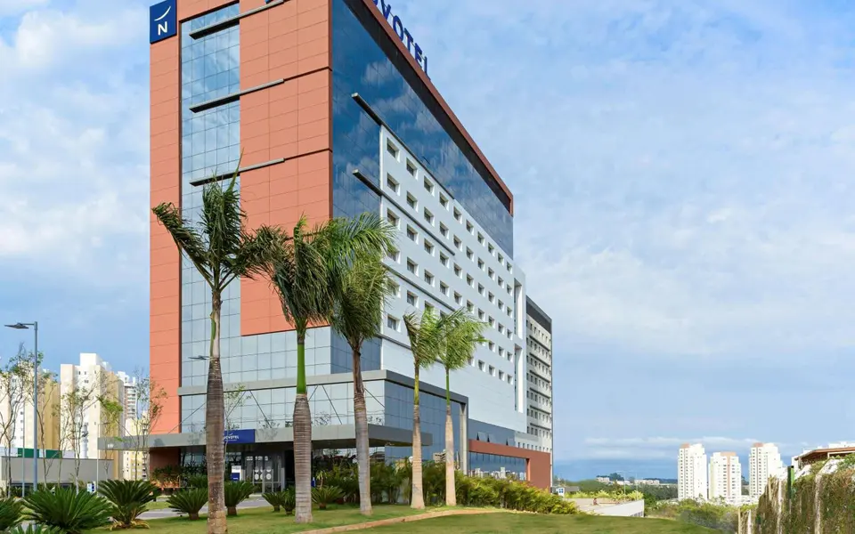 Foto de Novotel Sorocaba